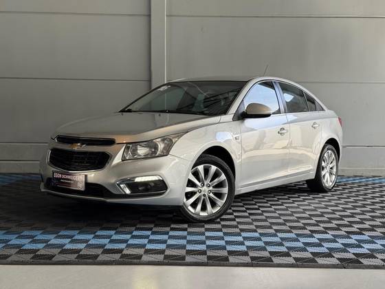 CHEVROLET CRUZE 1.8 LT 16V FLEX 4P AUTOMÁTICO